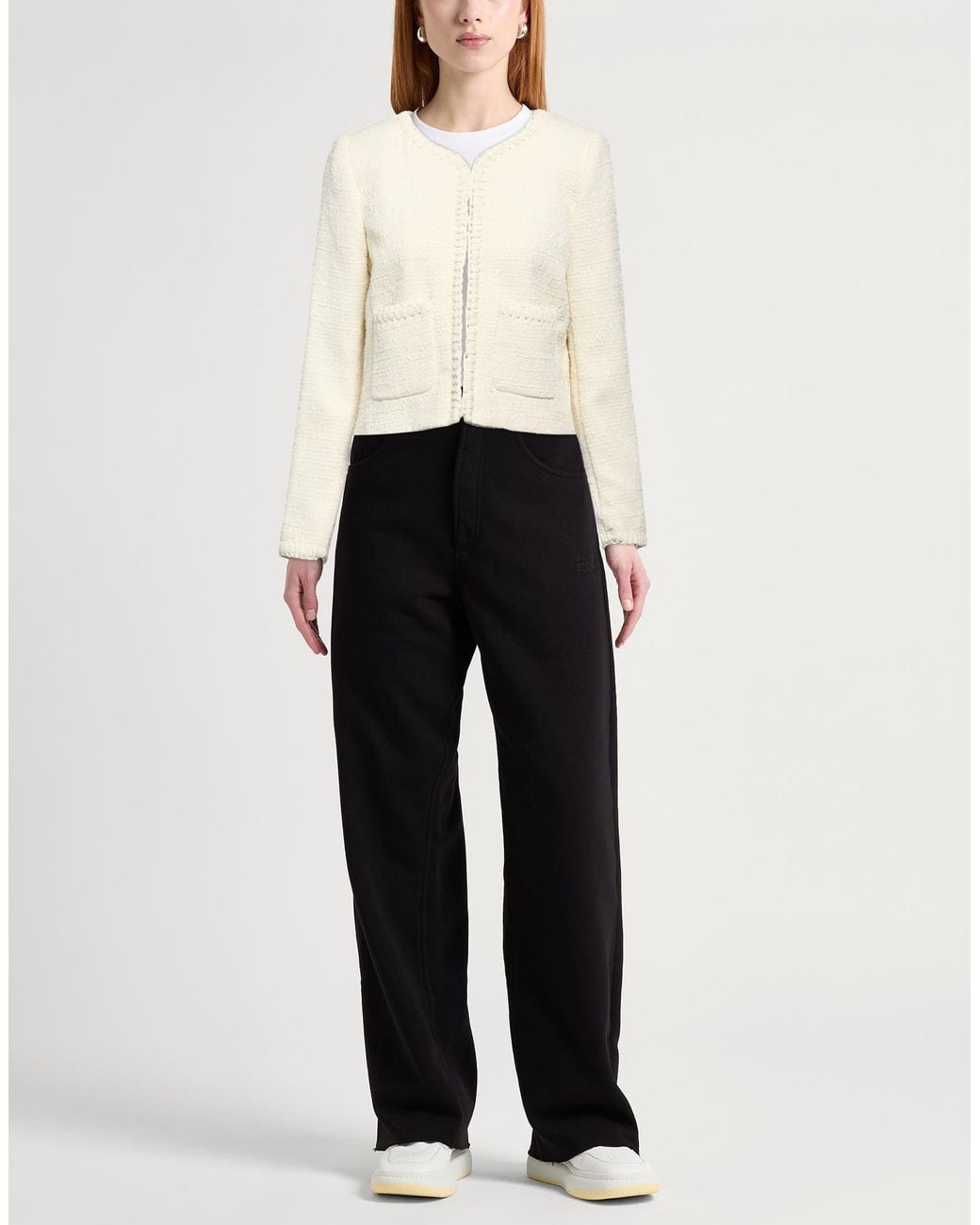 Rag & Bone Natural Jacket