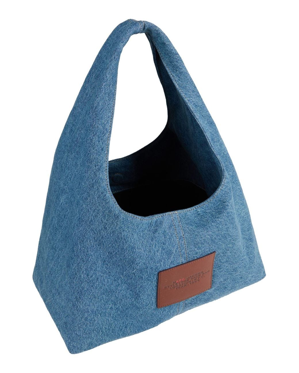 Marc Jacobs Blue Shoulder Bag