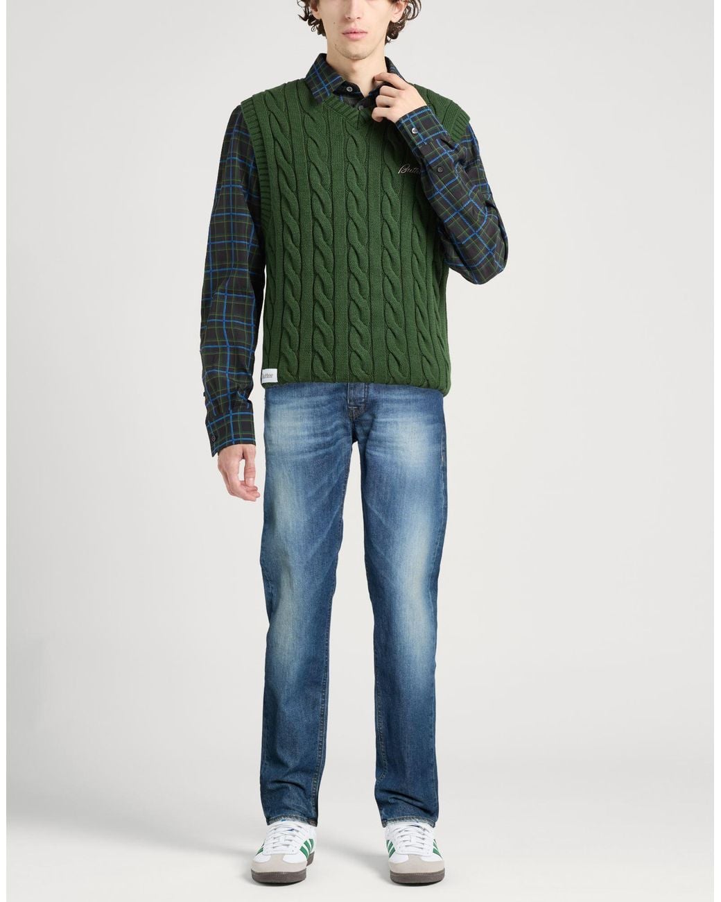 CYCLE Blue Jeans Cotton, Elastane for men
