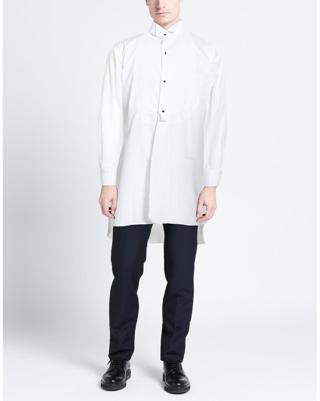 Maison Margiela White Shirt for men