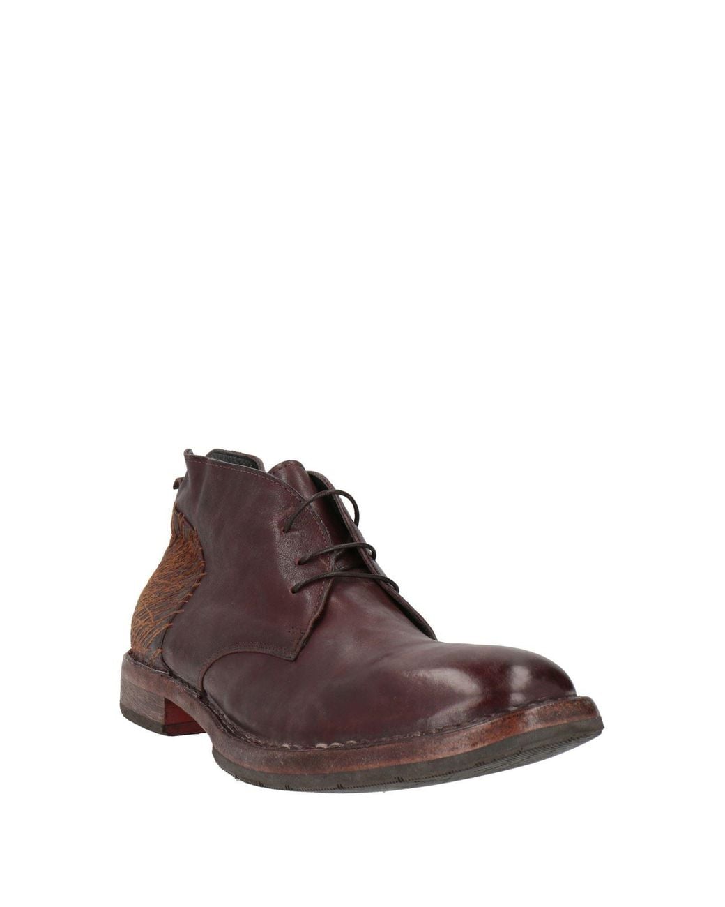 Moma Stiefelette in Brown für Herren