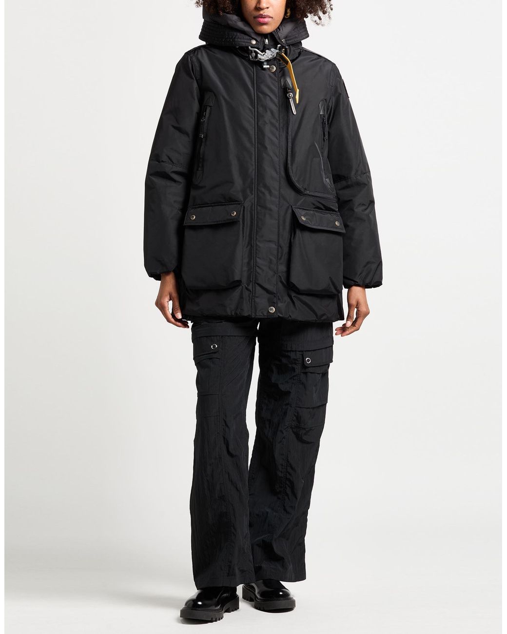 Parajumpers Black Jacket