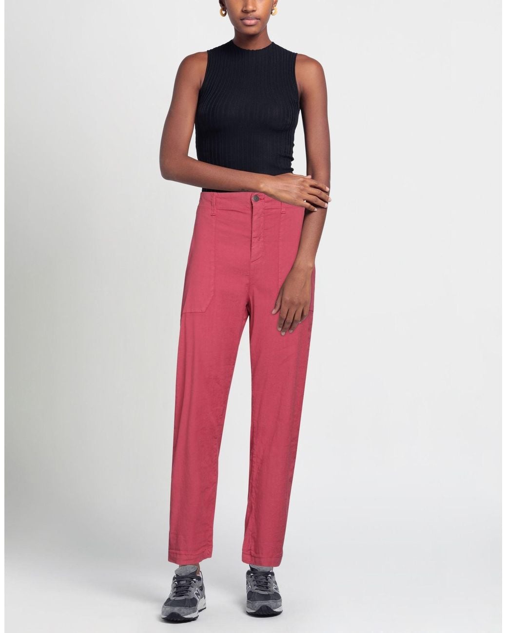 CIGALA'S Red Trouser