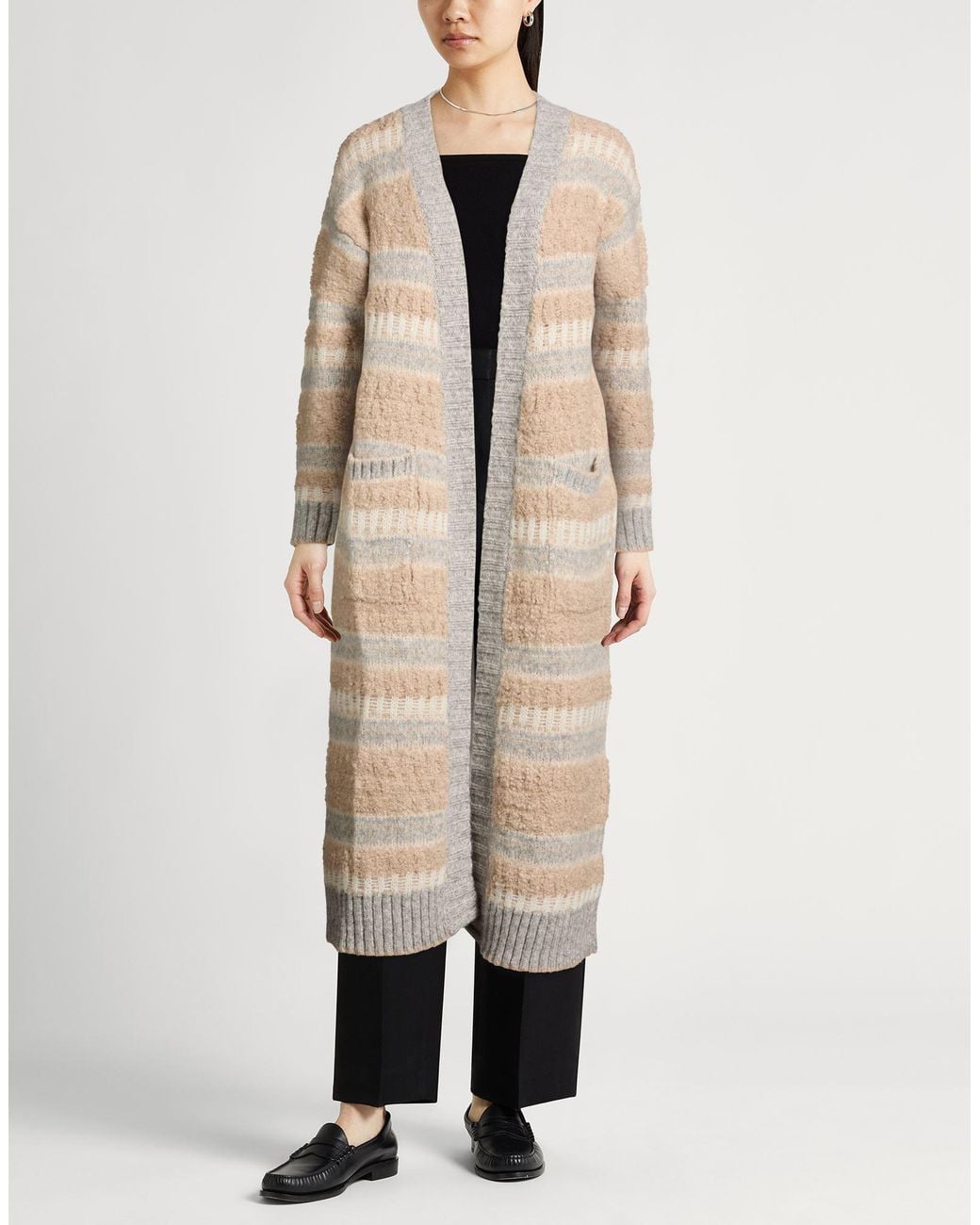 Daniele Fiesoli Natural Cardigan