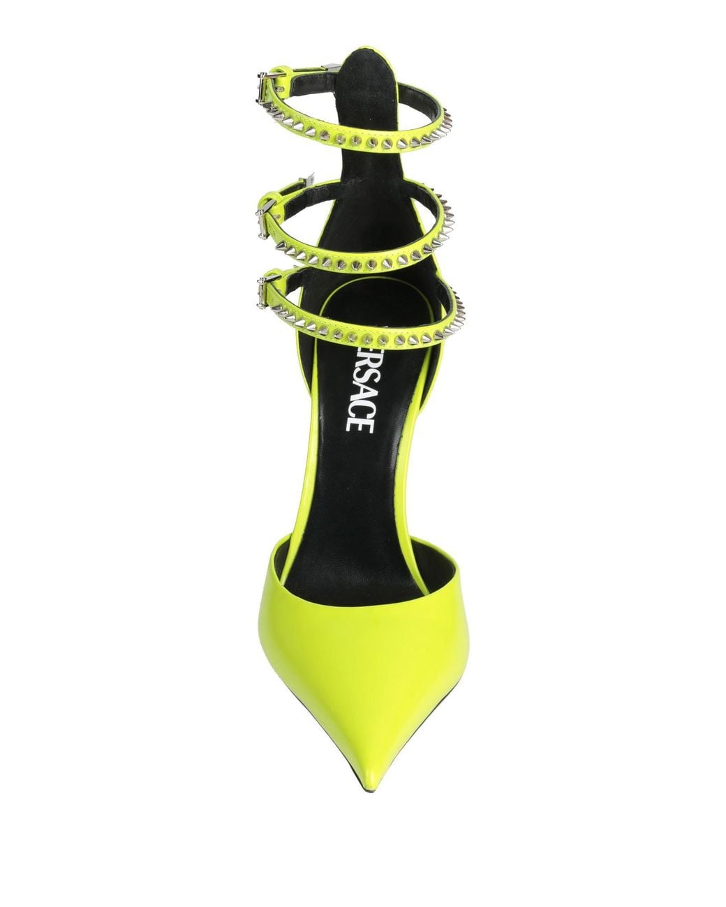 Versace Yellow Pumps