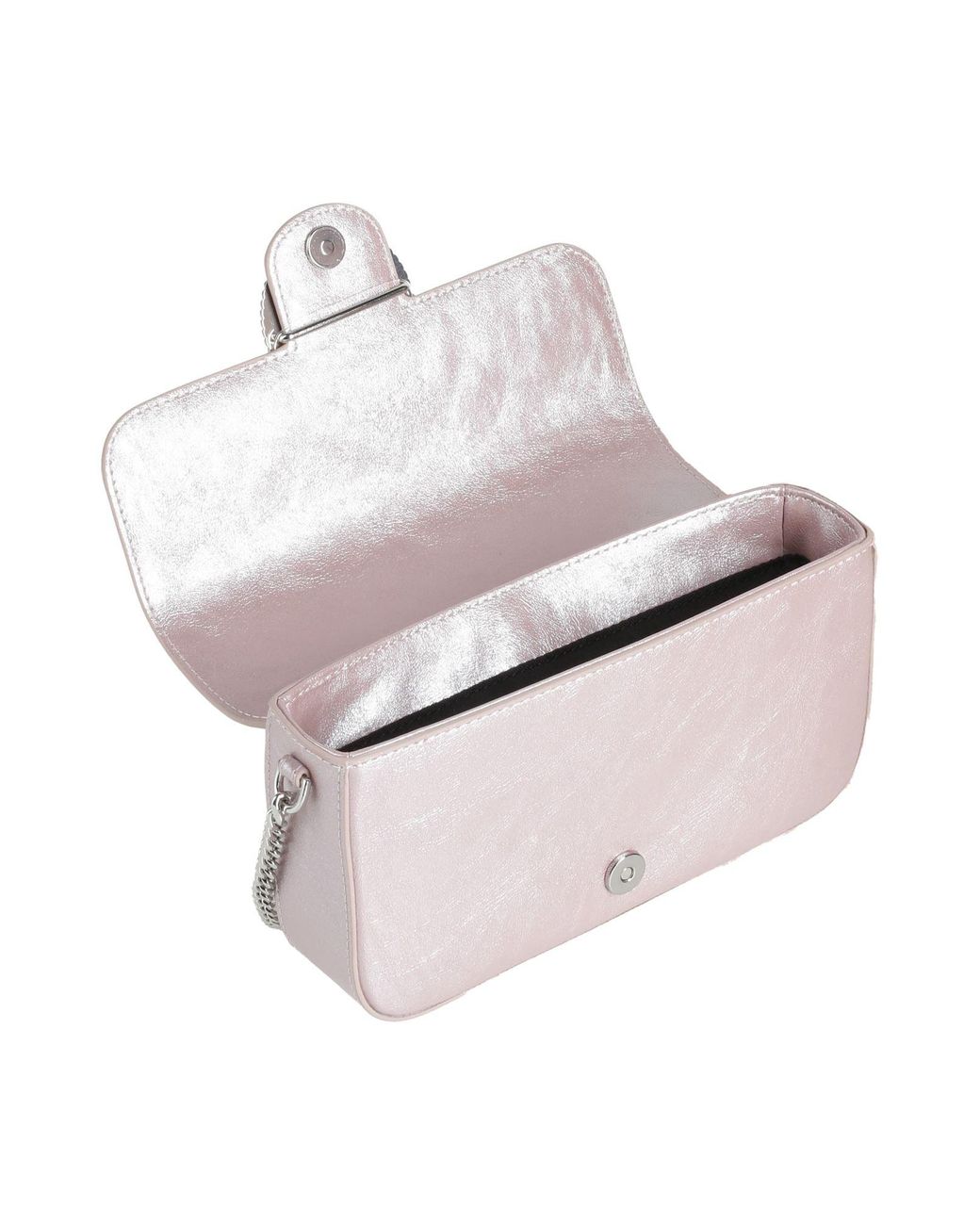 Pinko Pink Cross-Body Bags