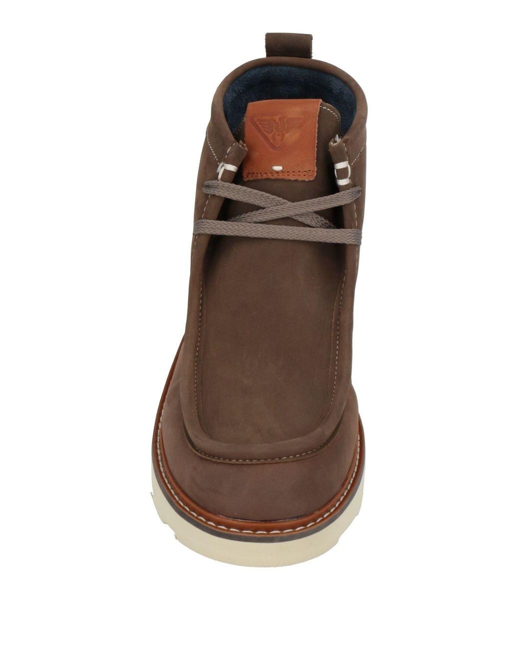 Docksteps Brown Ankle Boots for men