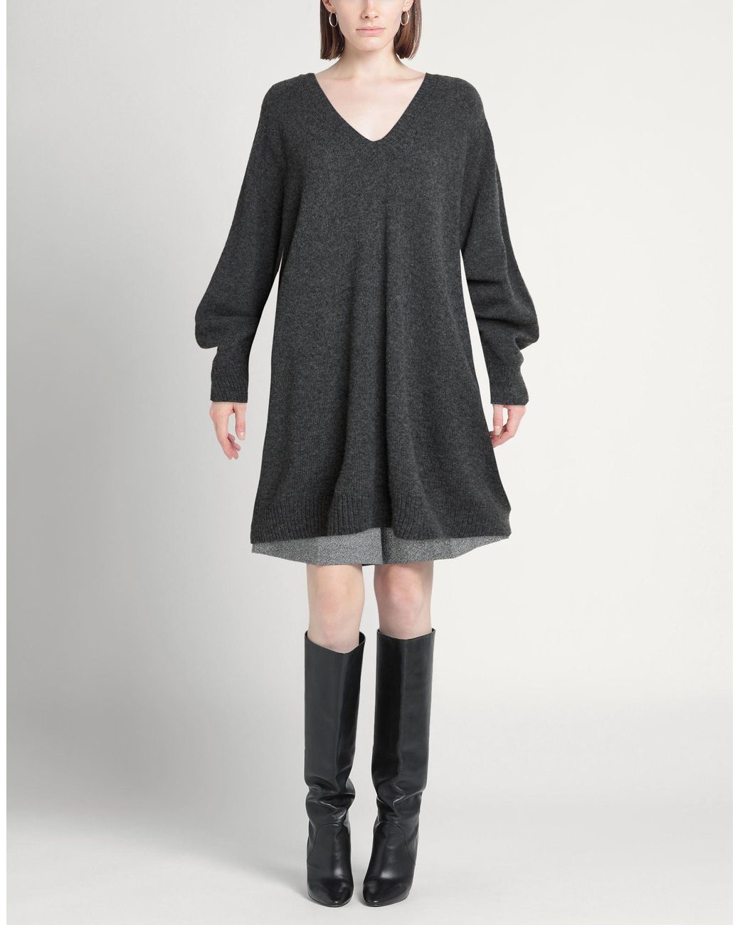ATOMOFACTORY Gray Jumper