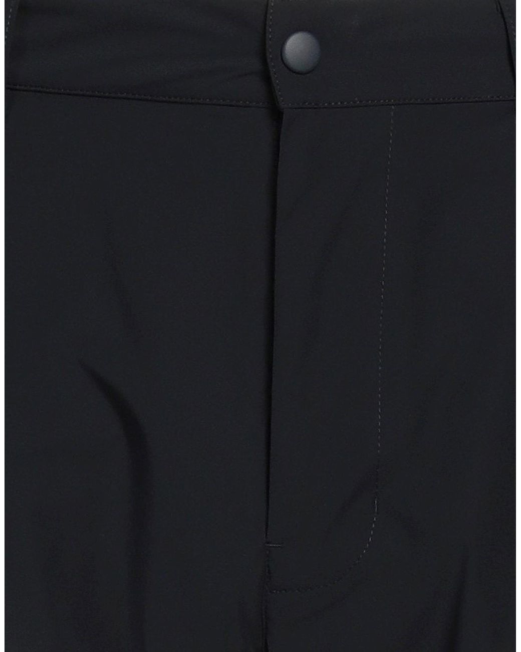 Aspesi Blue Pants Polyimide, Elastane for men