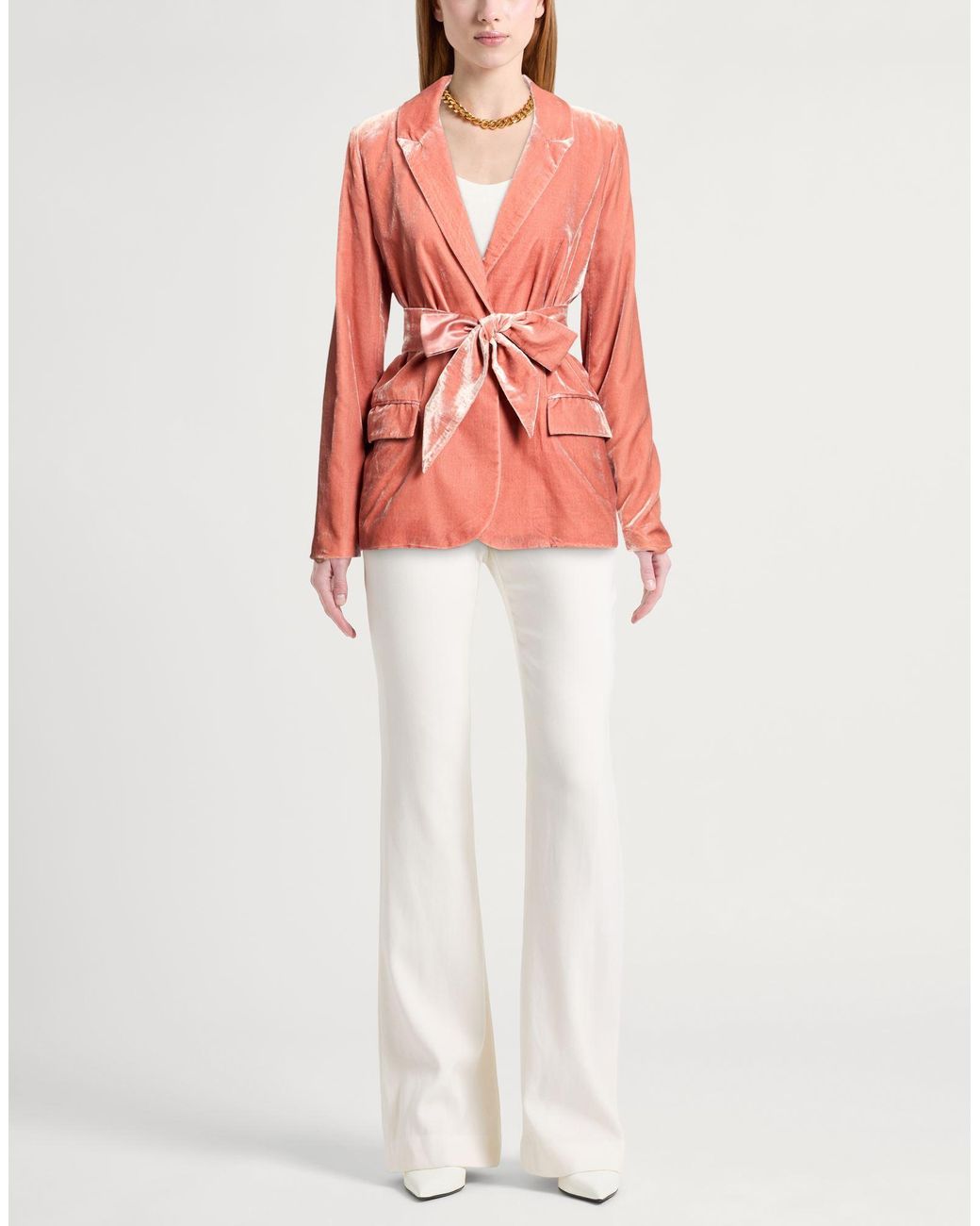 Twinset Pink Blazers