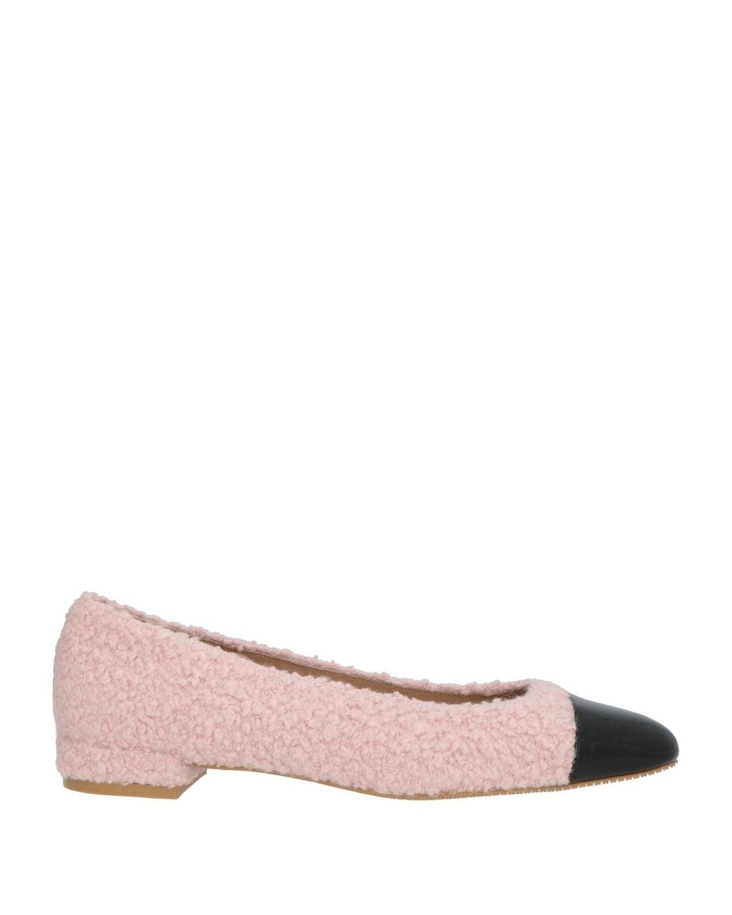 Stuart Weitzman Pink Ballet Flats