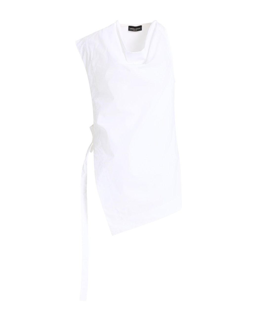 Roberto Collina White Tops
