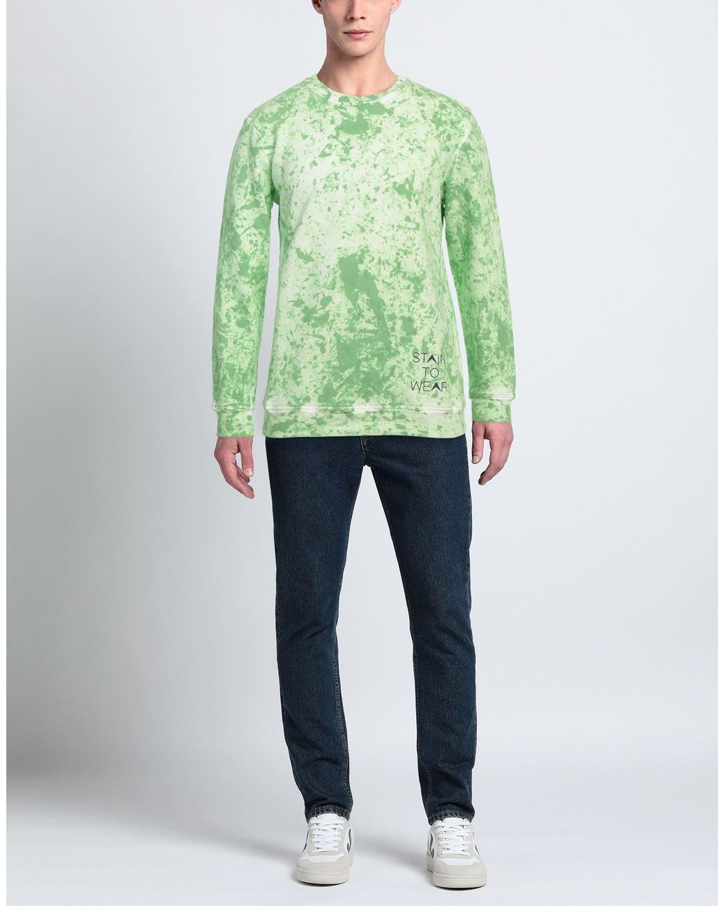 Hangar Green Sweatshirt for men