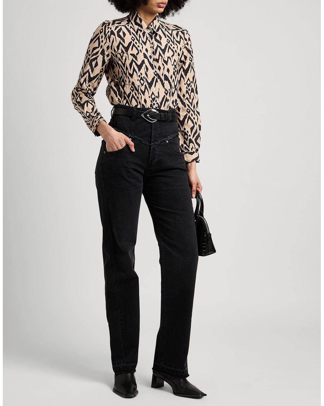 Isabel Marant Blue Jeans