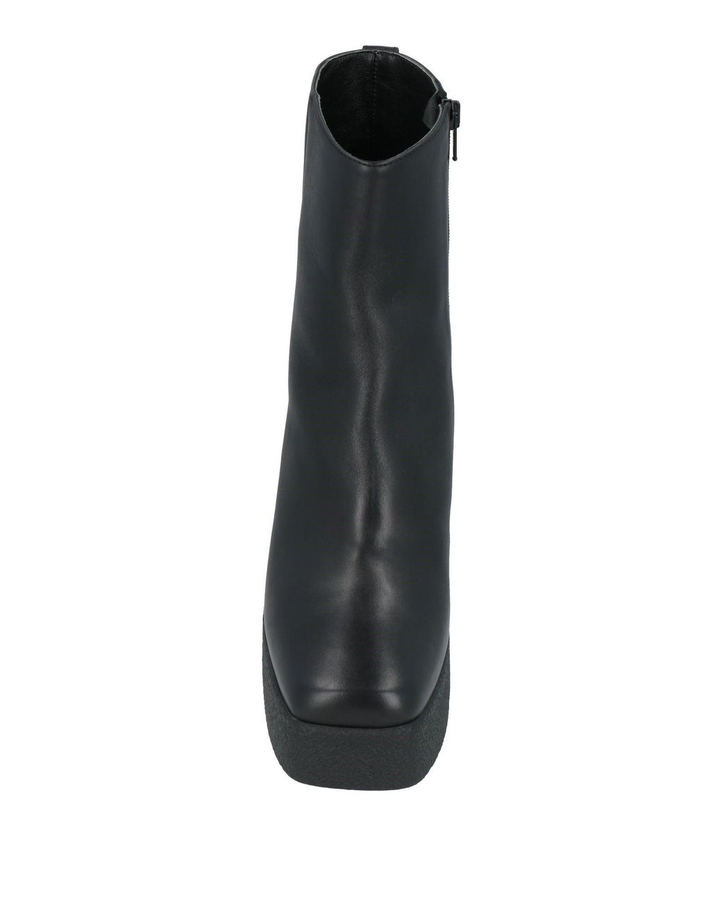 Pinko Black Ankle Boots