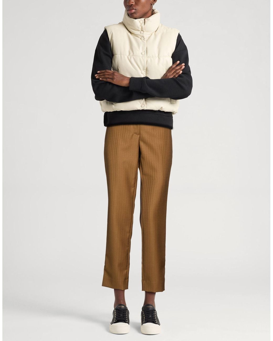 Burberry Brown Trouser