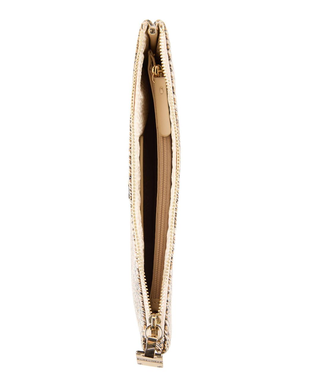 Estuche Borbonese de color Natural