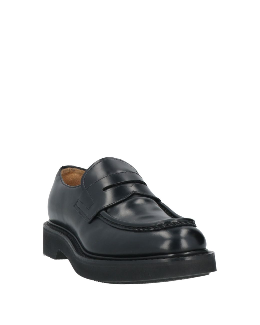 Church's Black Loafers for men