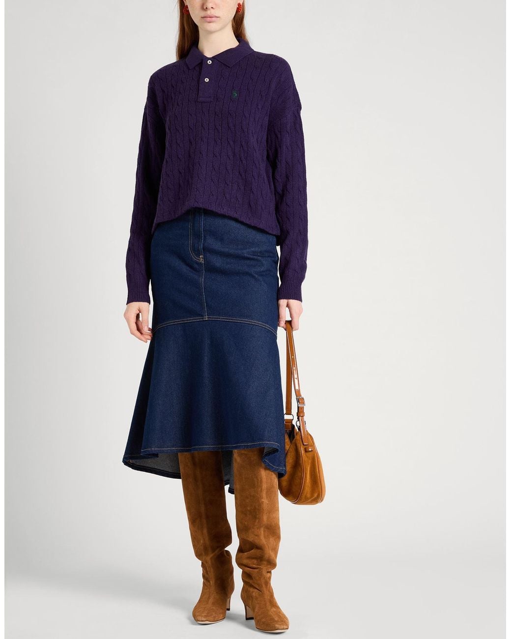 Polo Ralph Lauren Blue Jumper