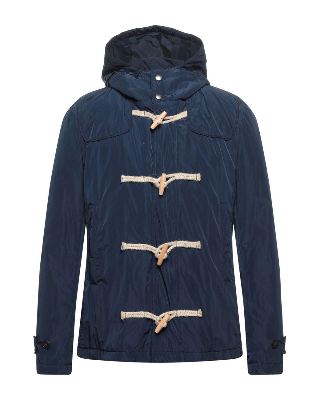 Messagerie Blue Midnight Jacket Polyester for men
