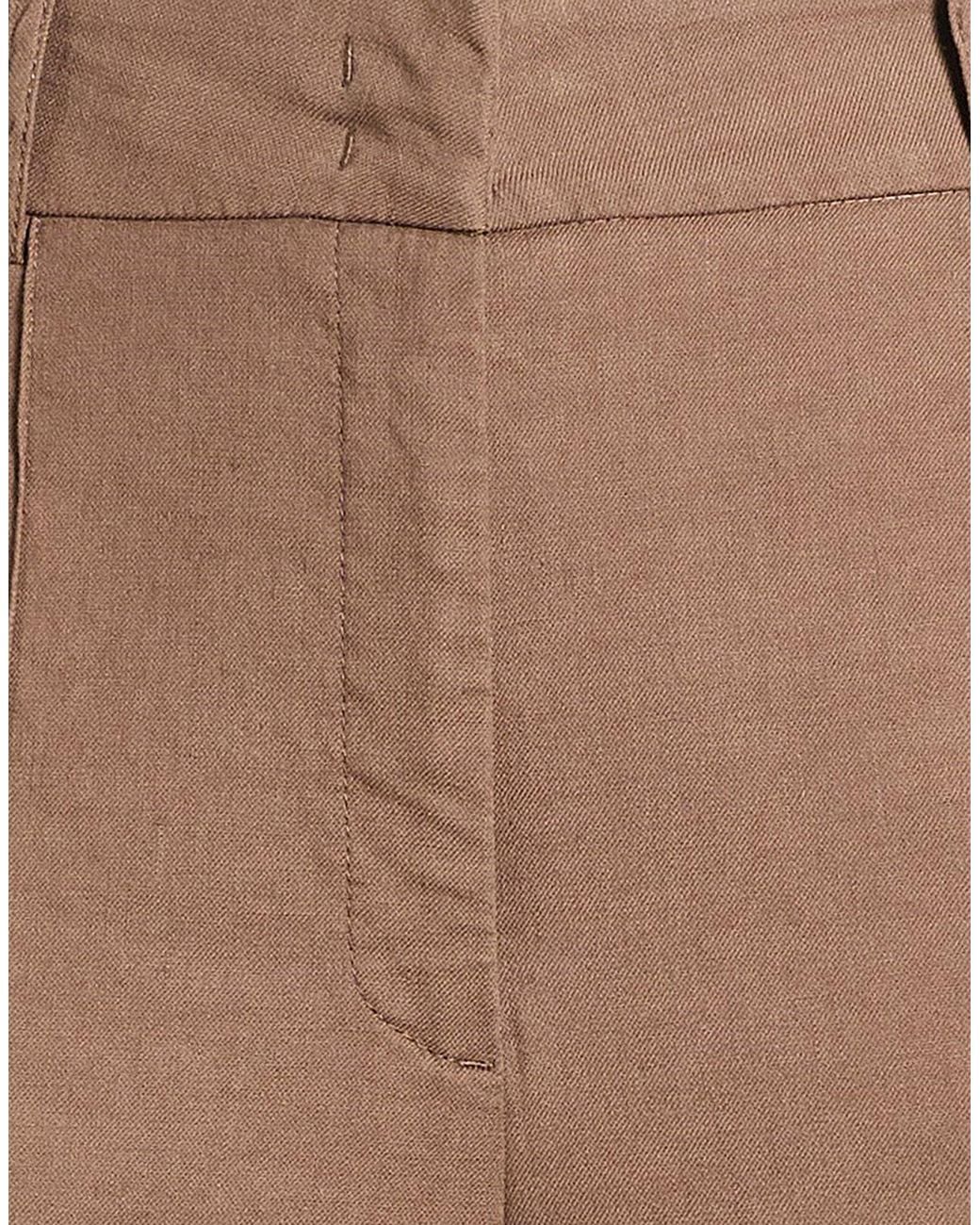 Cambio Brown Pants