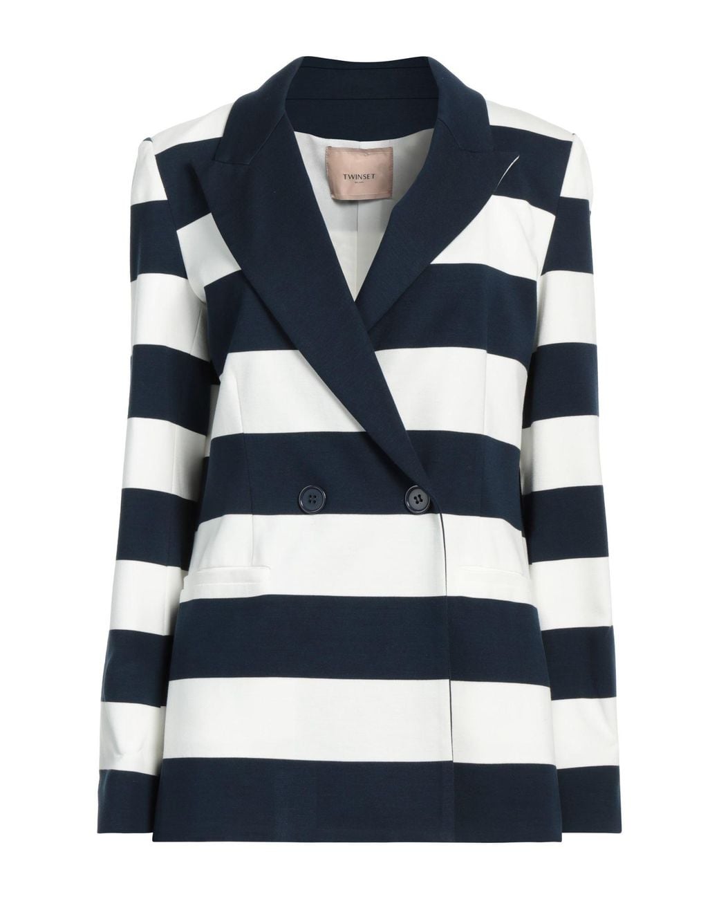 Twinset Blue Blazer