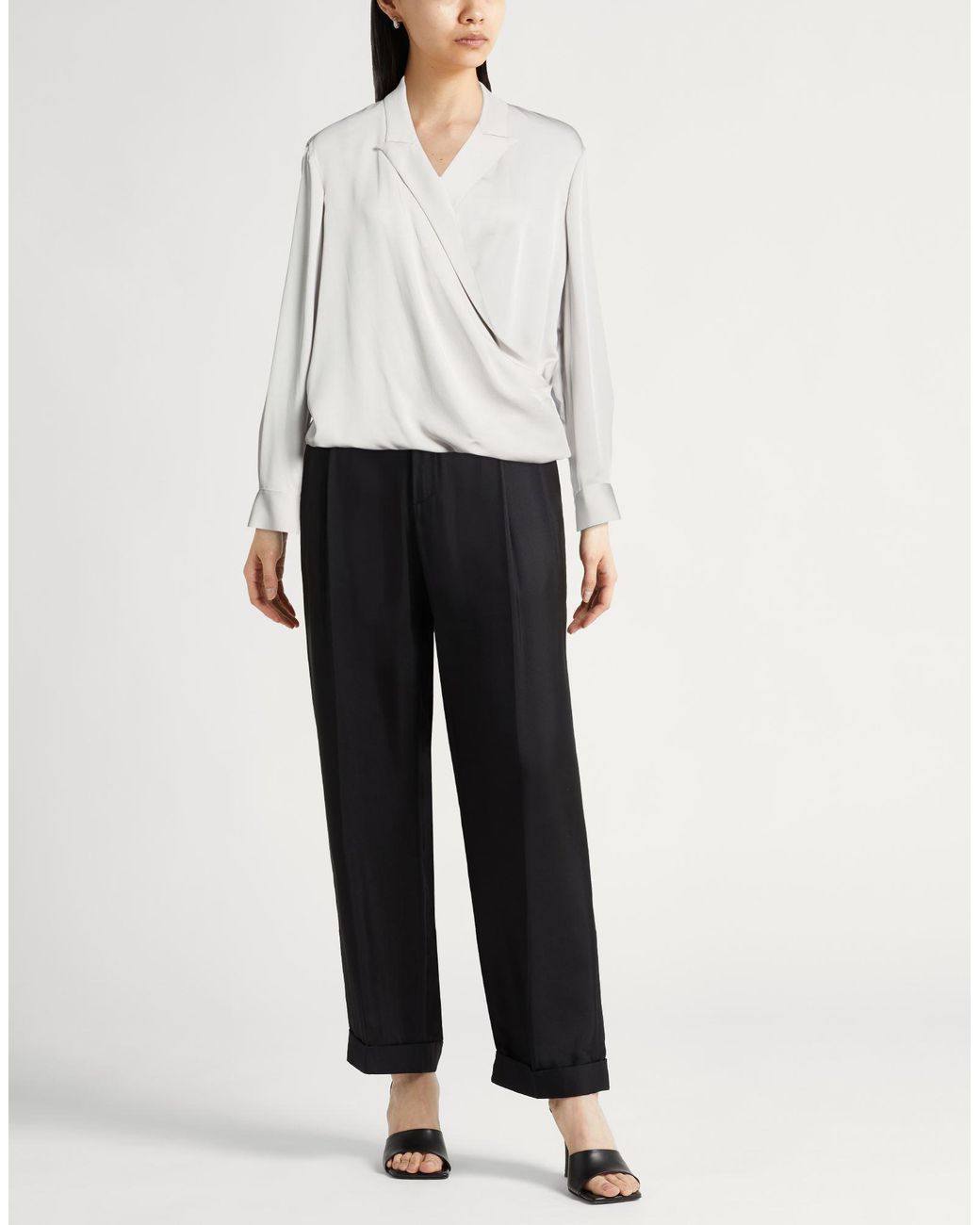 Top Theory de color White