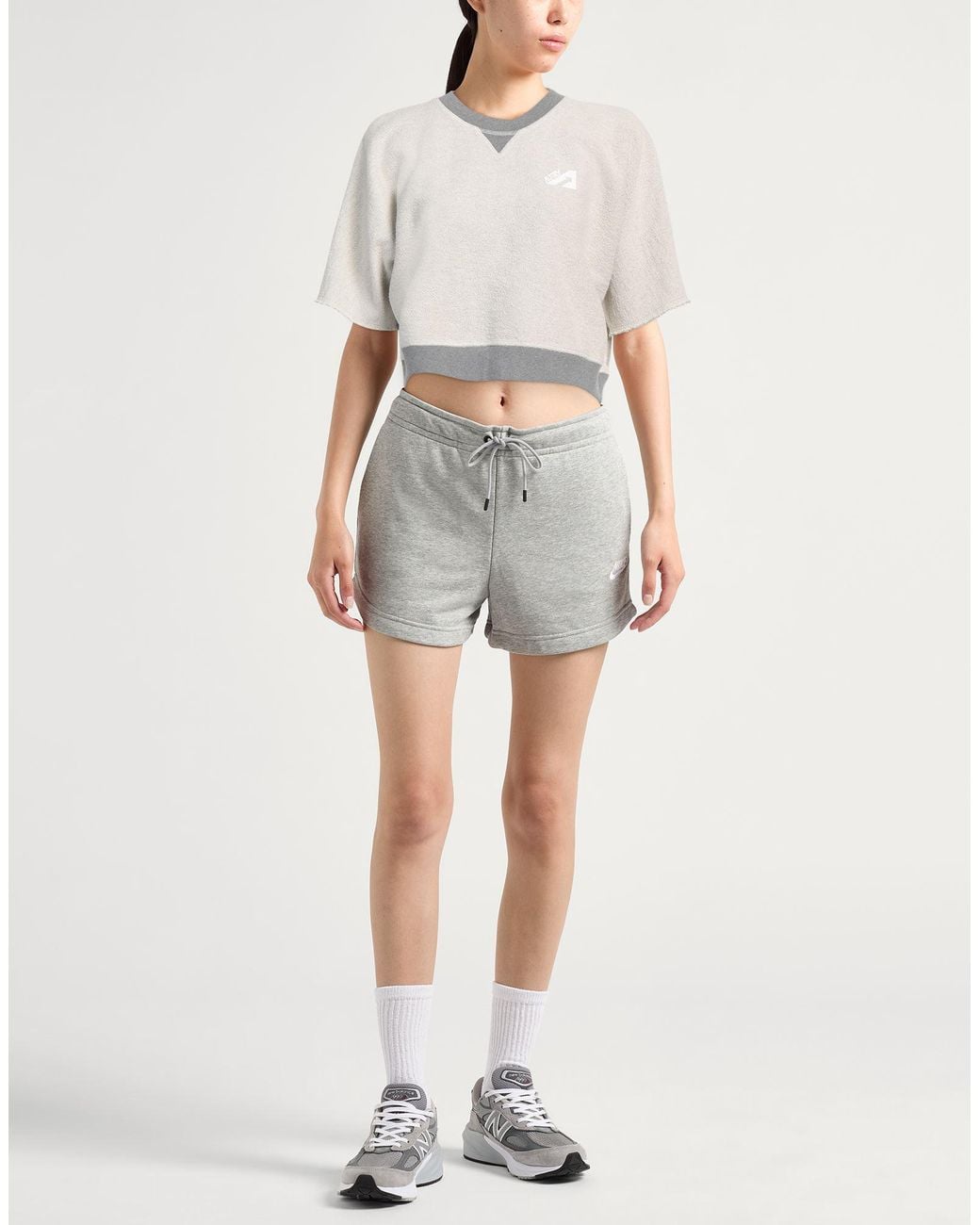 Autry White Sweatshirt