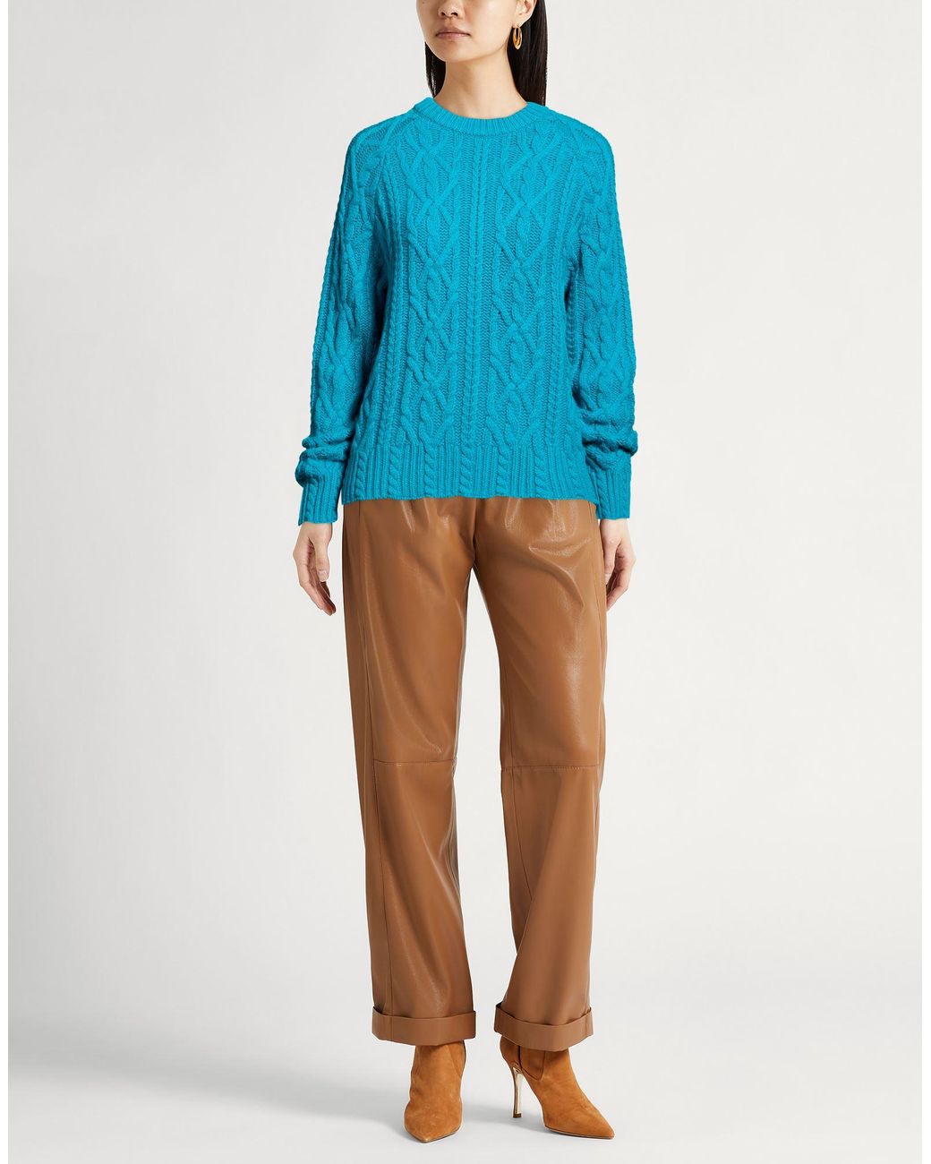 Pullover Aspesi de color Blue