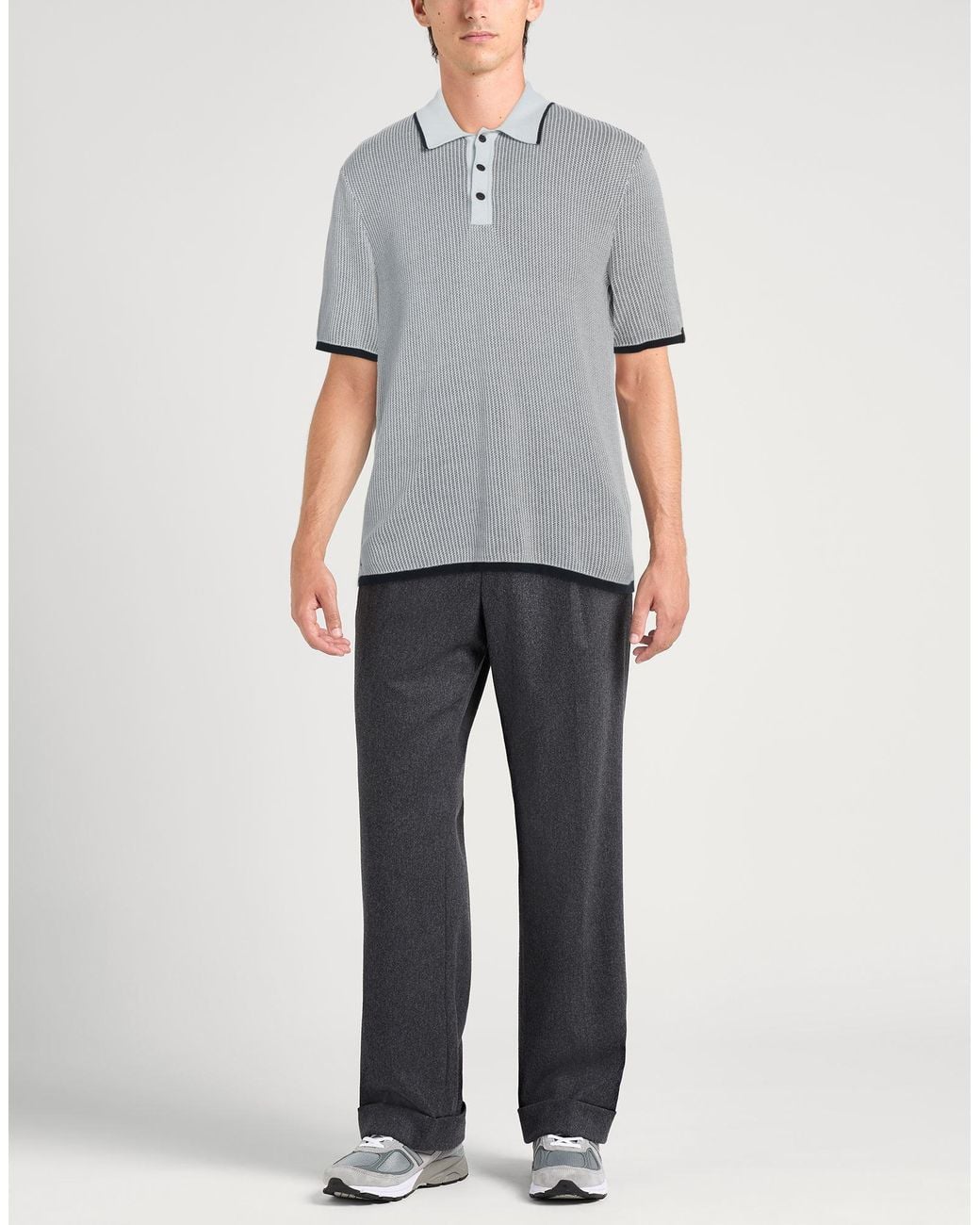 Rag & Bone Pullover in Gray für Herren