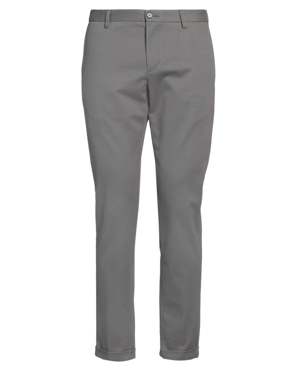 AT.P.CO Gray Pants for men