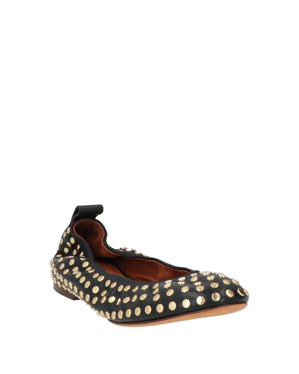 Ballerines Lanvin en coloris White