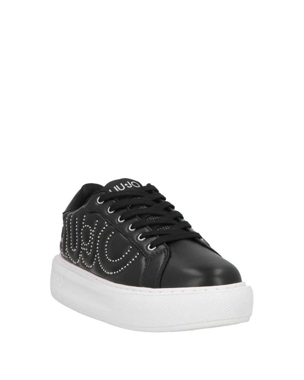 Liu Jo Black Sneakers