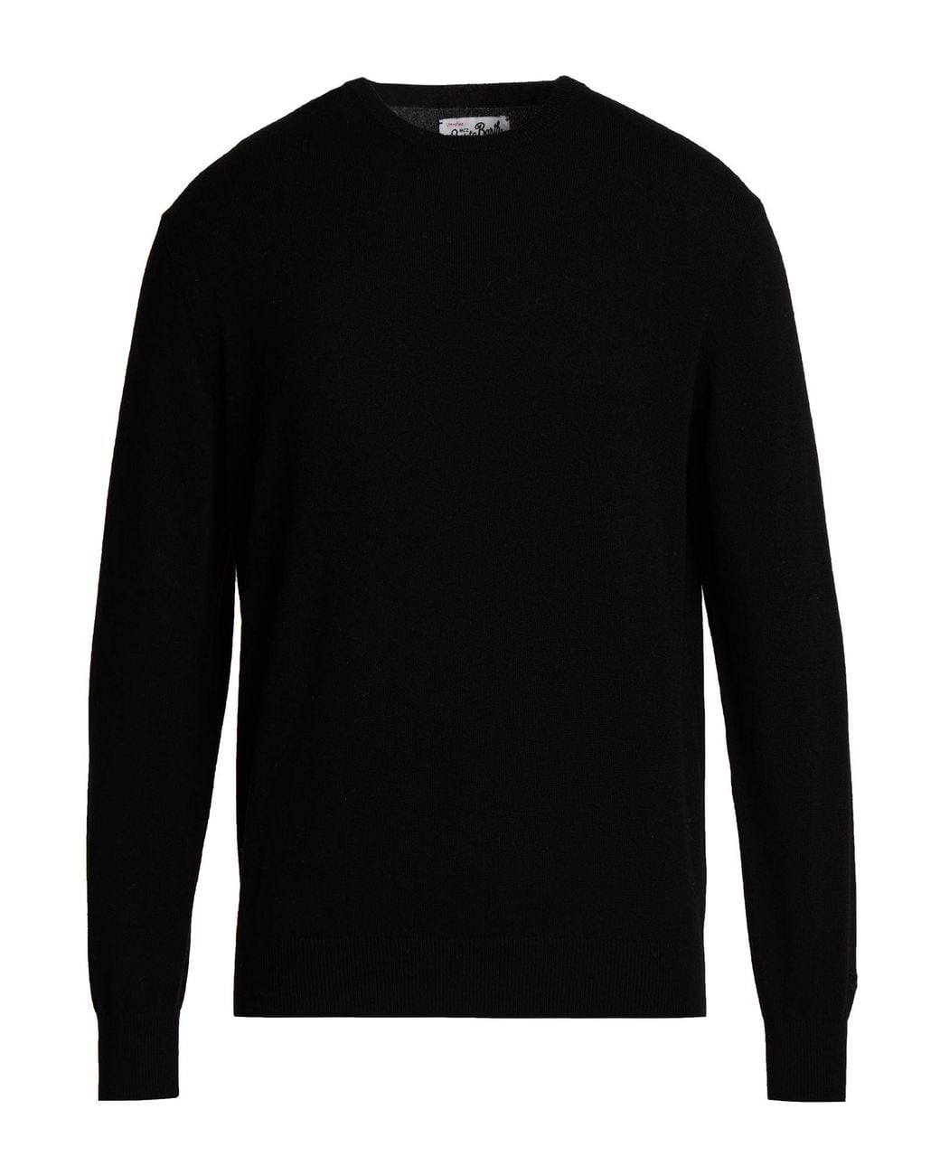 Pullover Mc2 Saint Barth pour homme en coloris Black