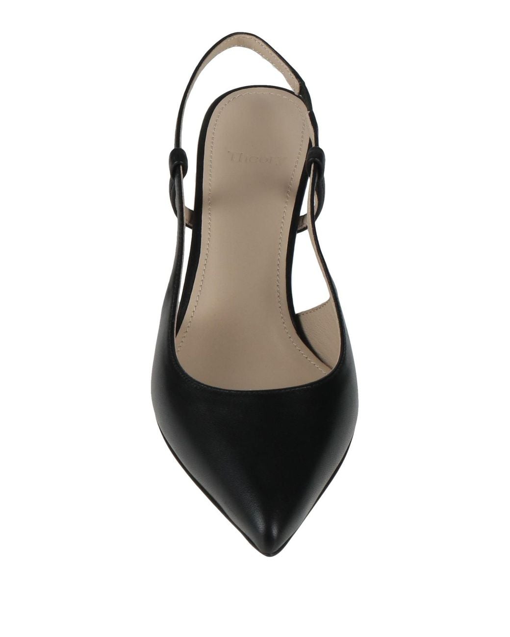 Theory Black Pumps
