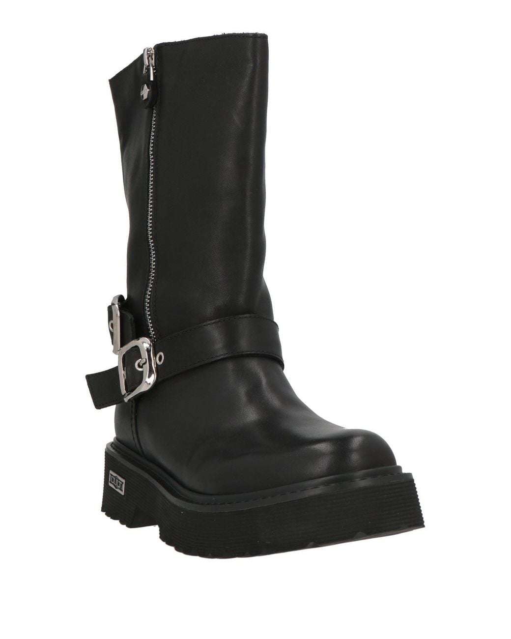Docksteps Black Stiefelette