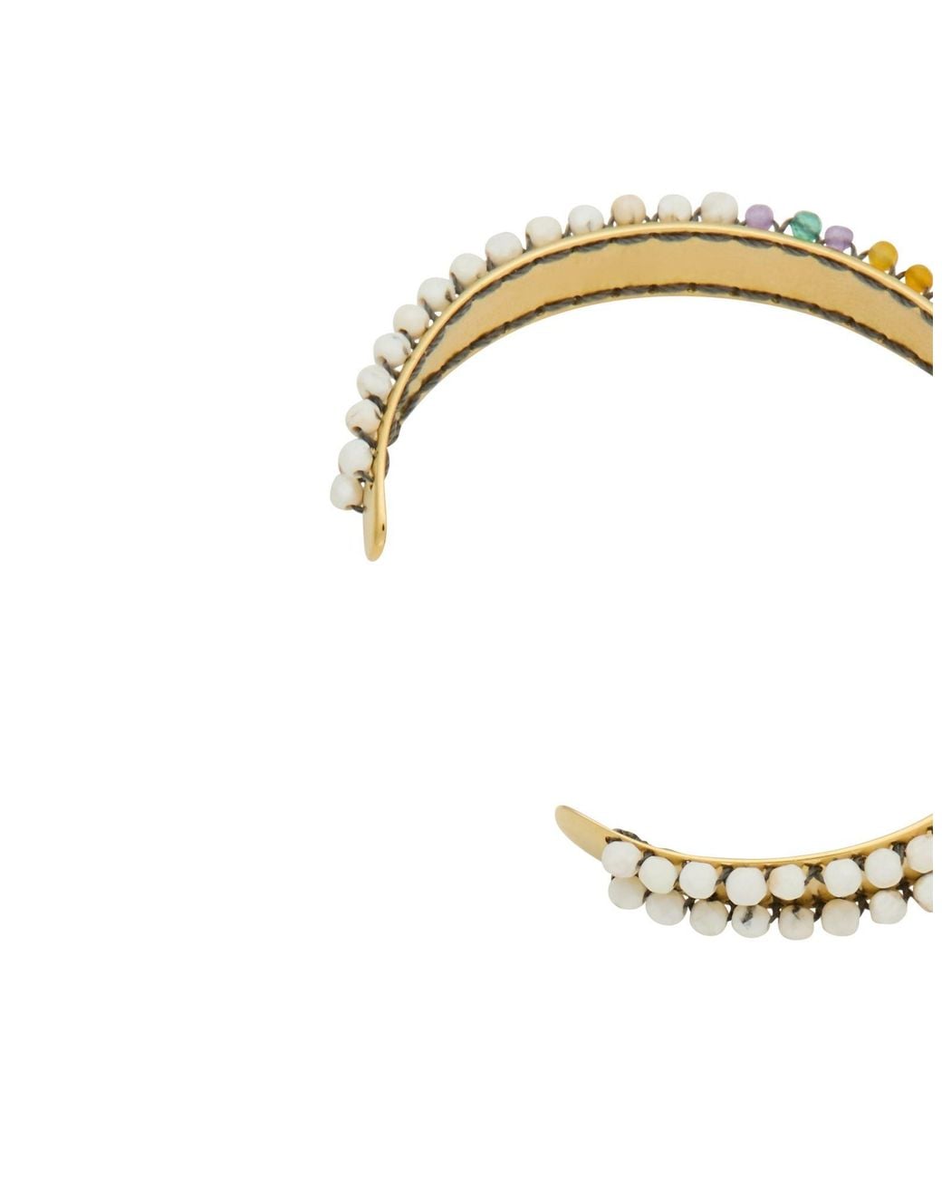 Isabel Marant Metallic Armband