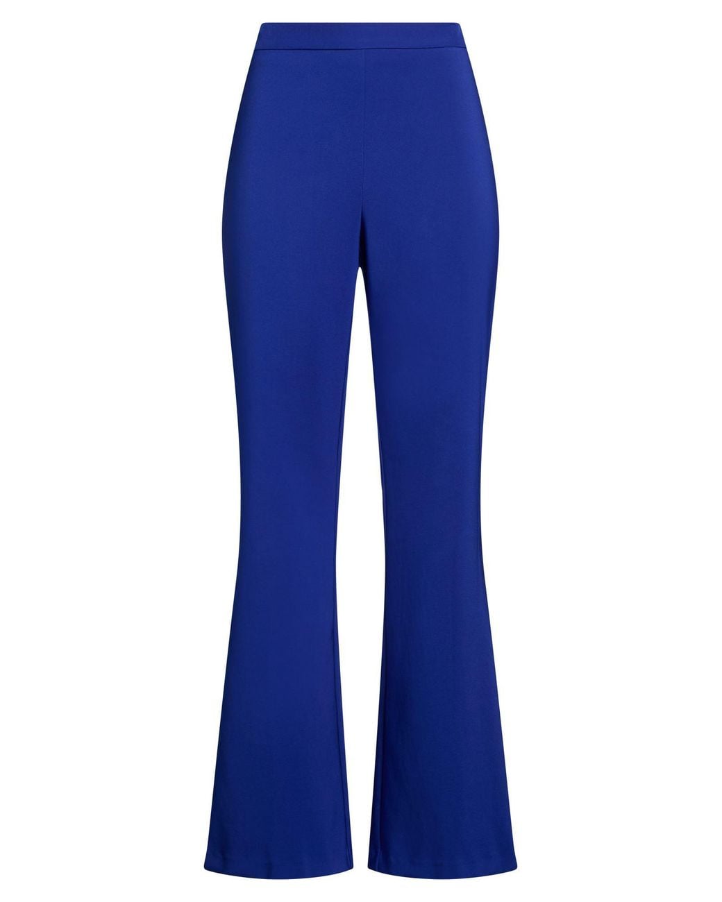 Rinascimento Blue Pants Polyester, Elastane