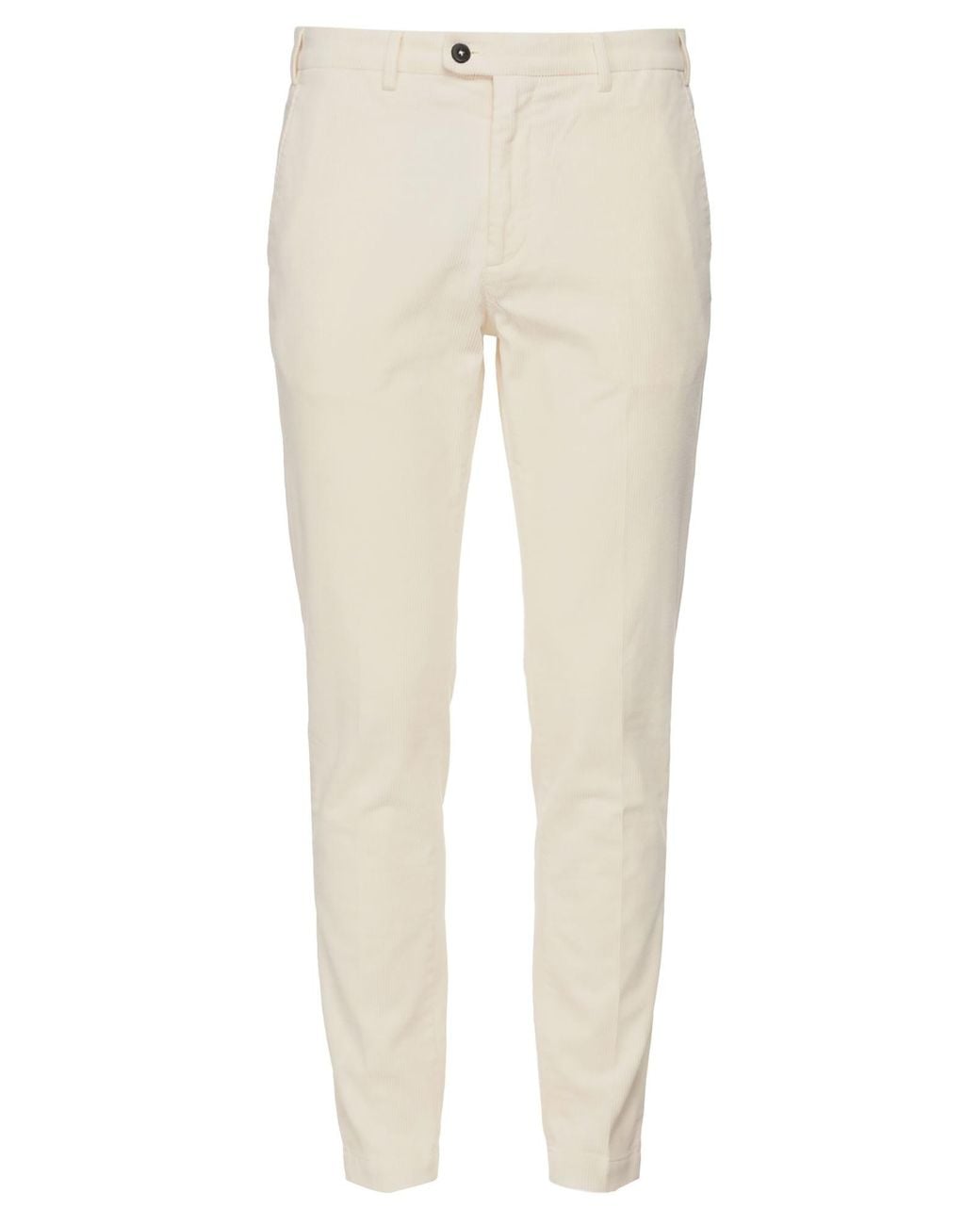 Michael Coal Natural 1+ More Size Pants Cotton, Modal, Elastane for men