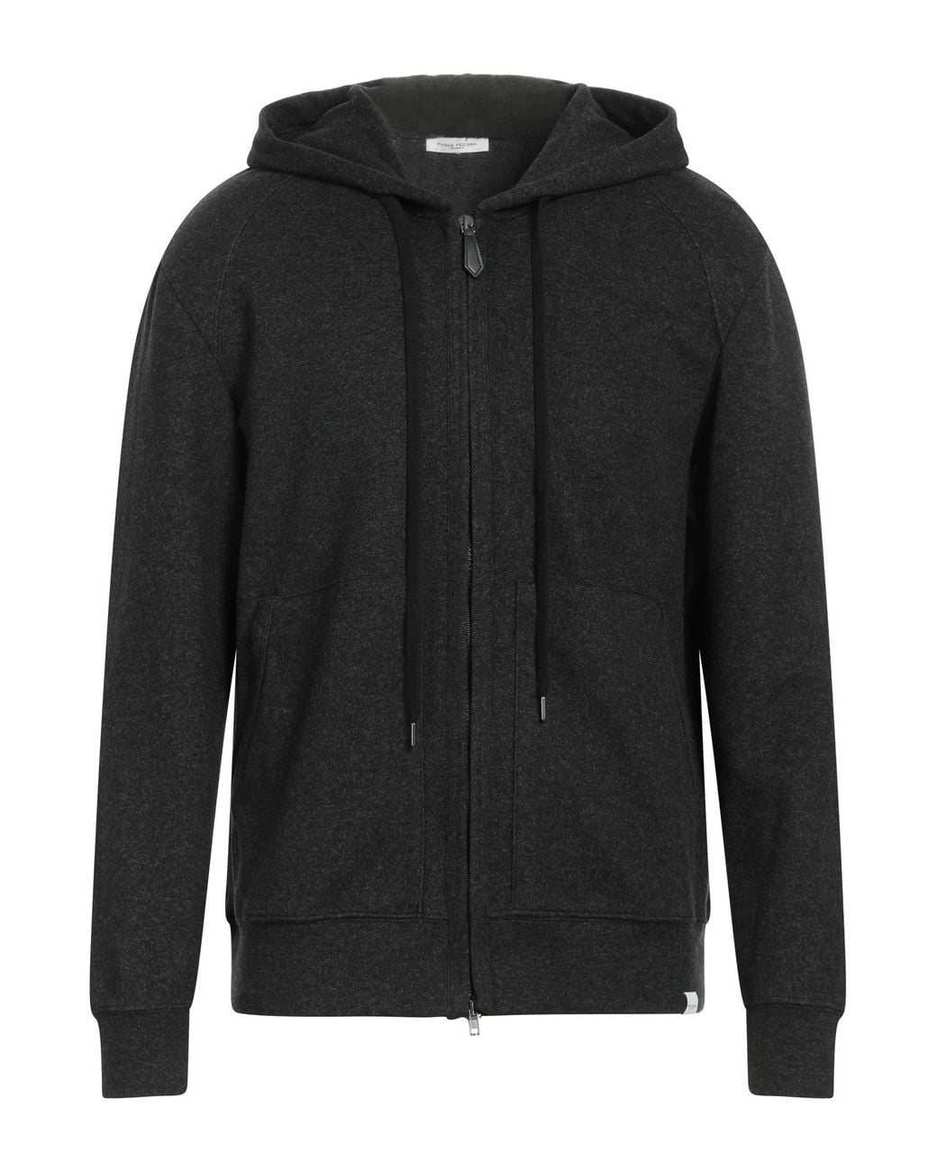 Sudadera Paolo Pecora de hombre de color Black
