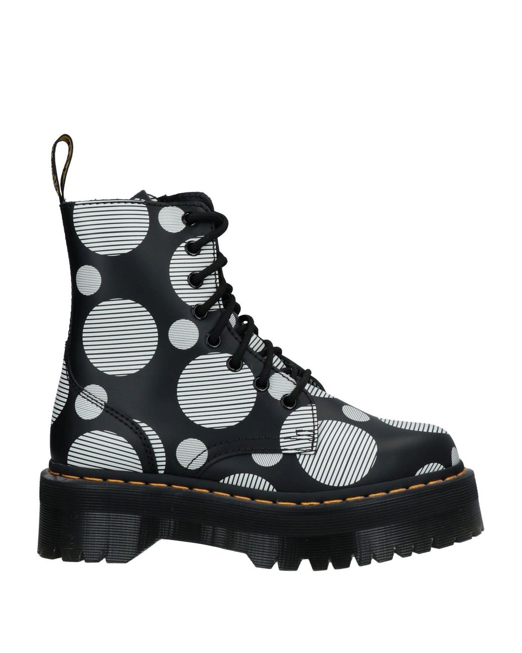 Dr. Martens Black Ankle Boots
