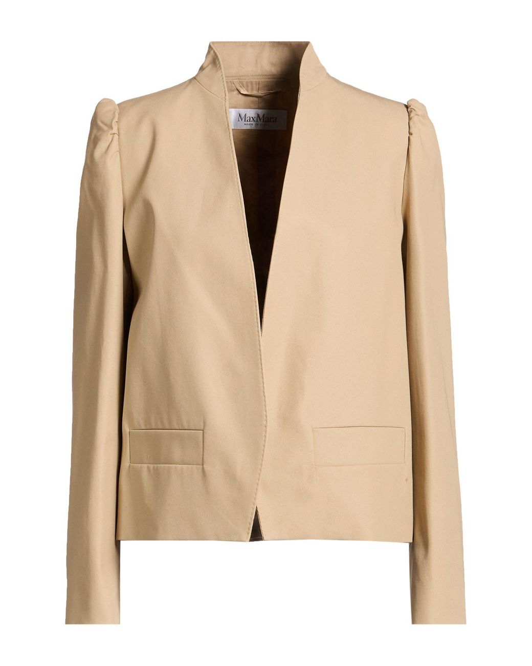 Max Mara Natural Jacket