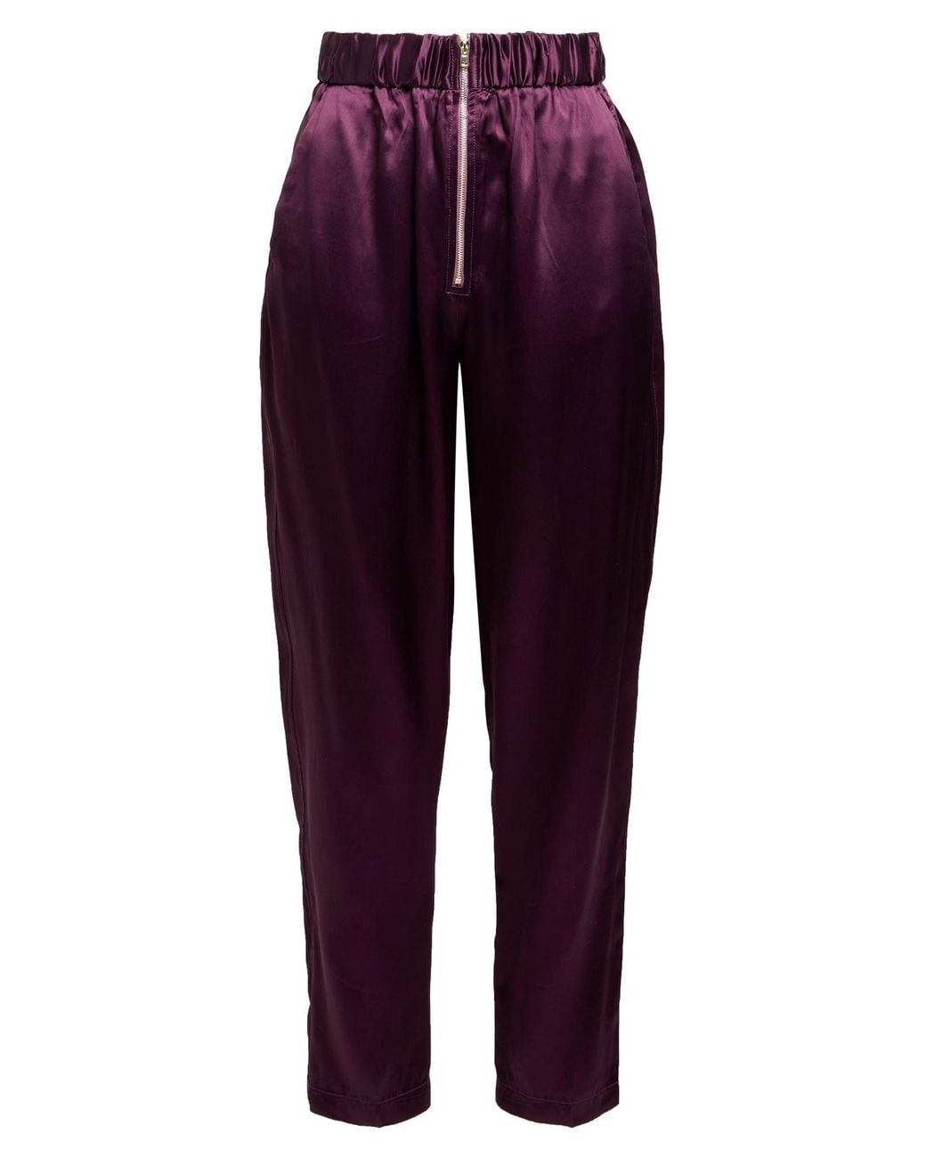 Forte_forte Purple Trouser