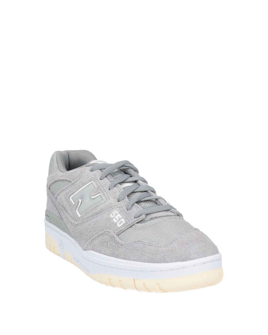 New Balance Gray Trainers for men