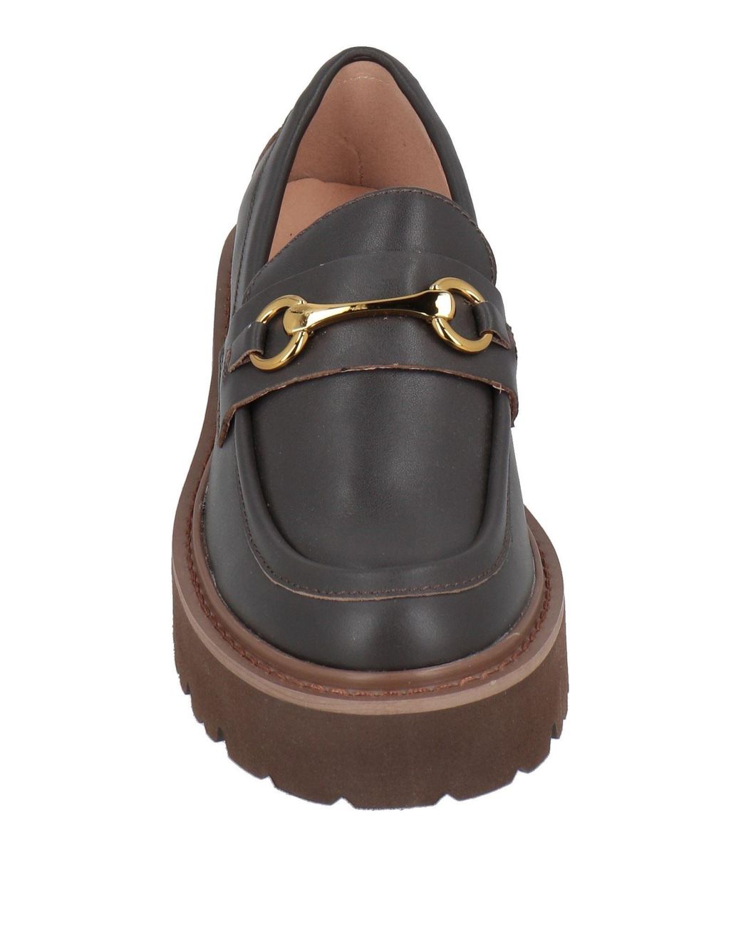 Docksteps Brown Loafer