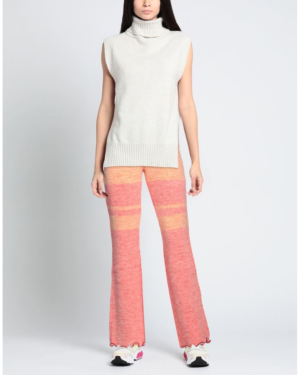 ANDERSSON BELL Pink Trouser