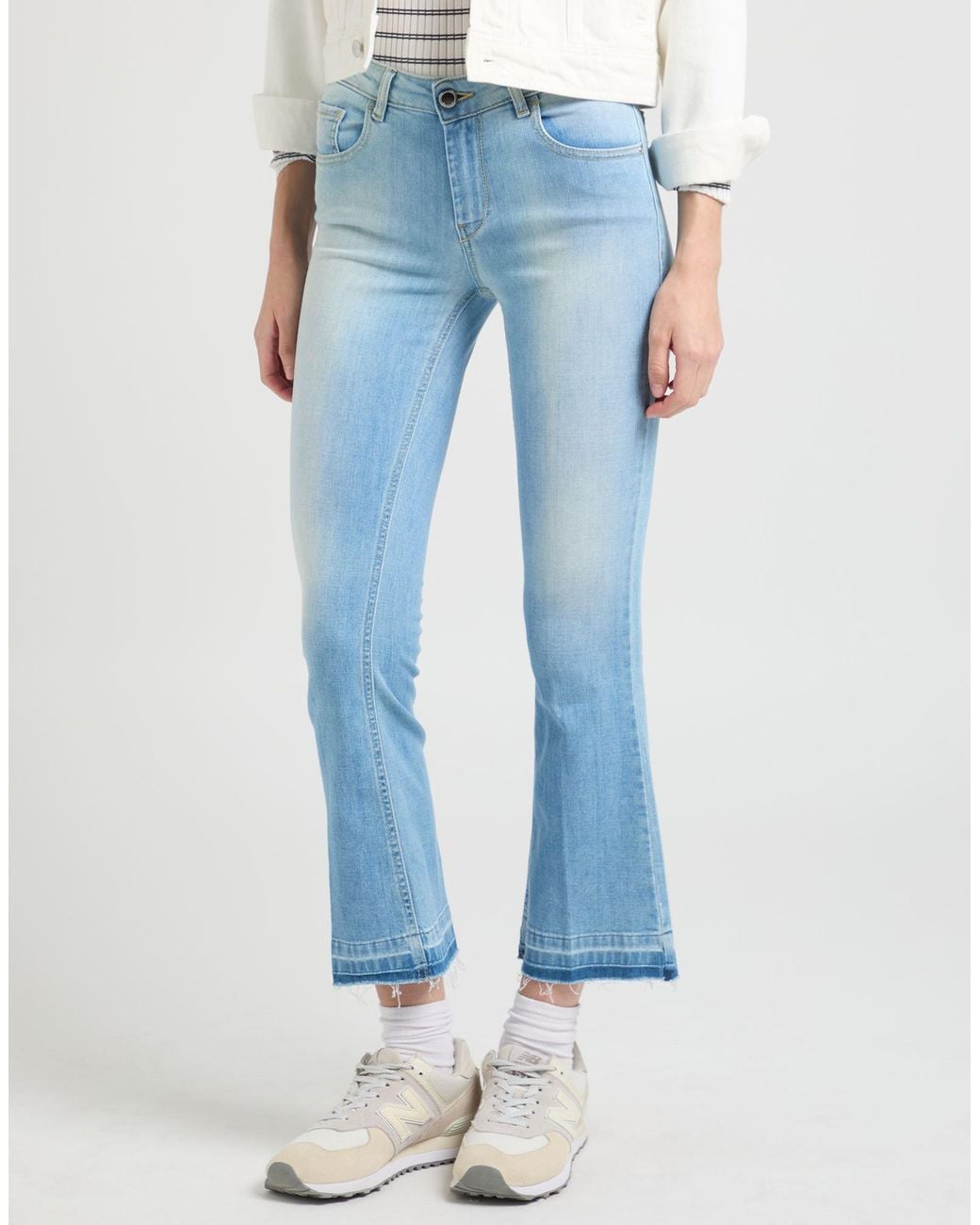 RE_HASH Blue Jeans