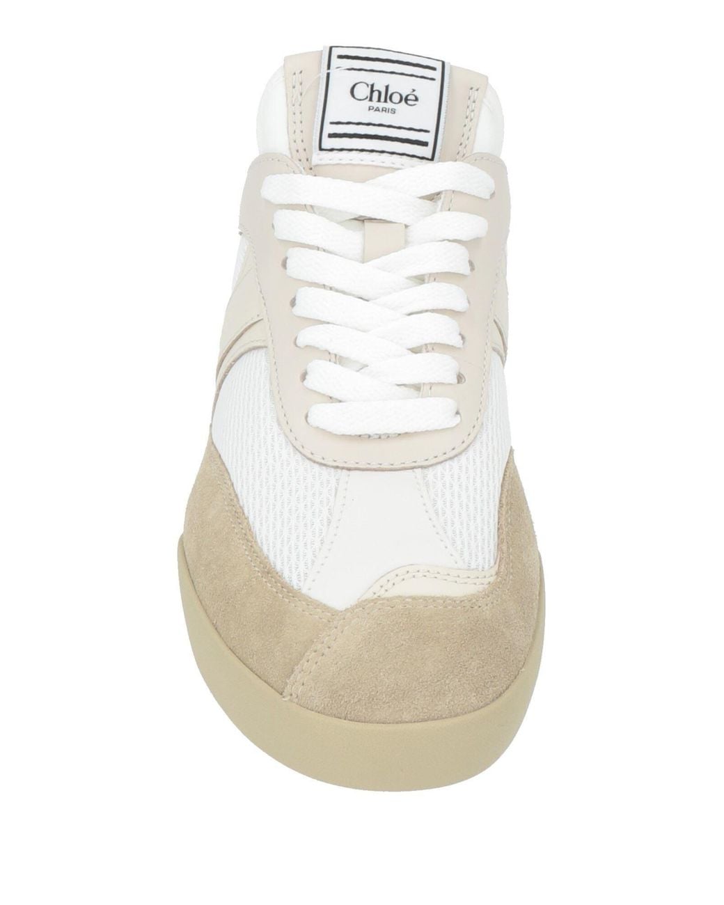 Chloé White Trainers