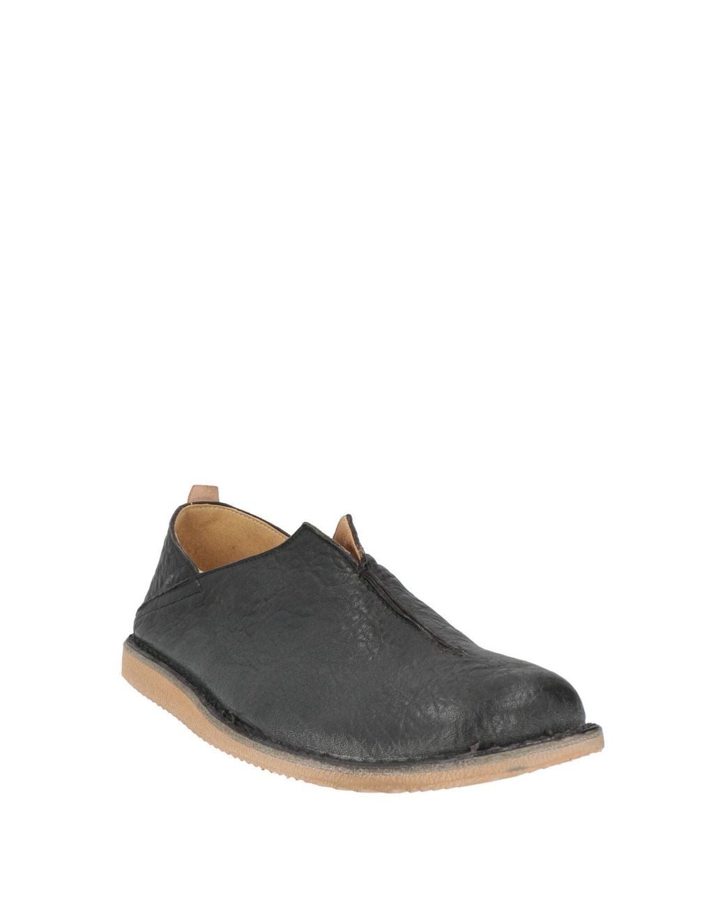 Moma Black Loafer for men