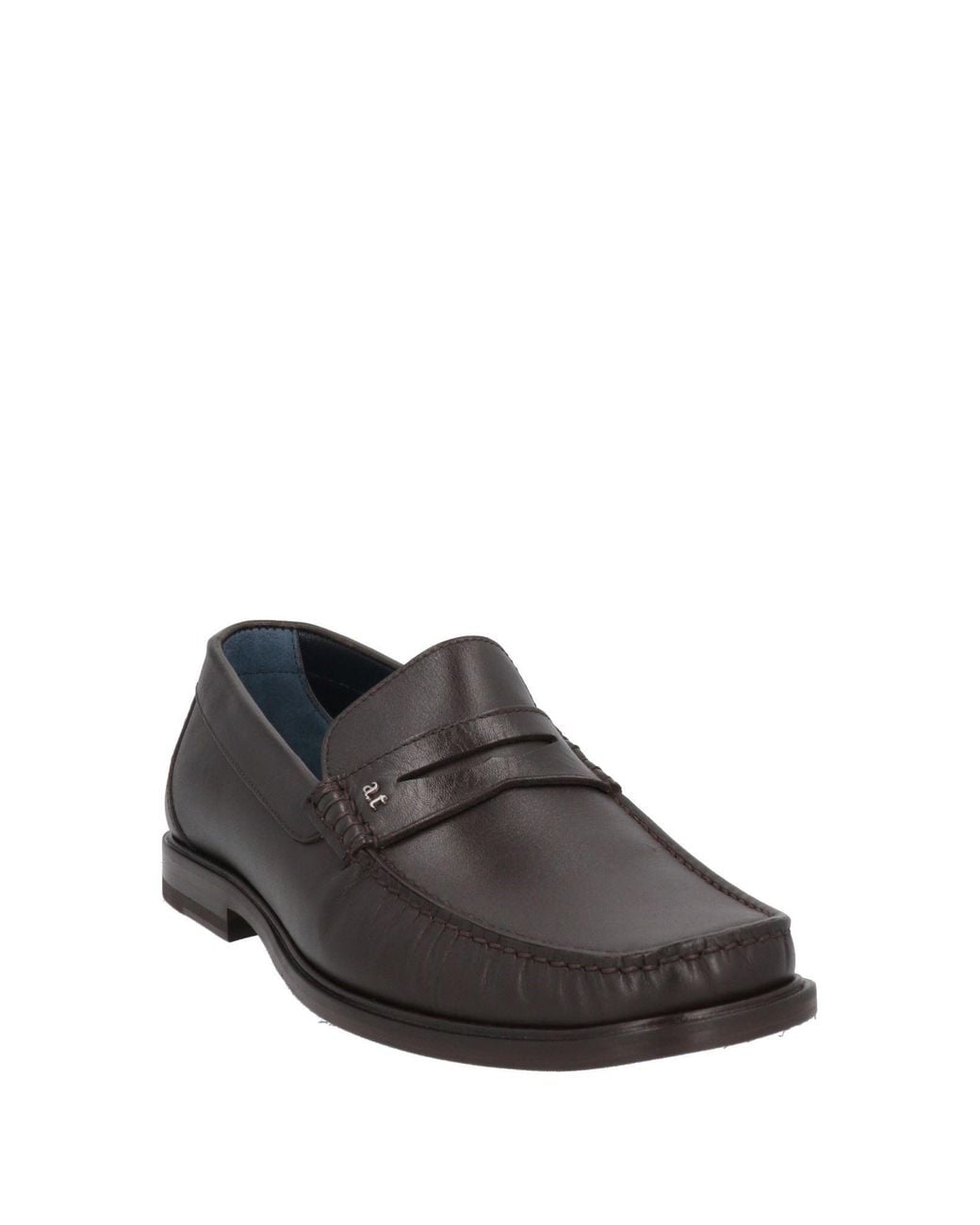 Testoni Gray Loafers for men